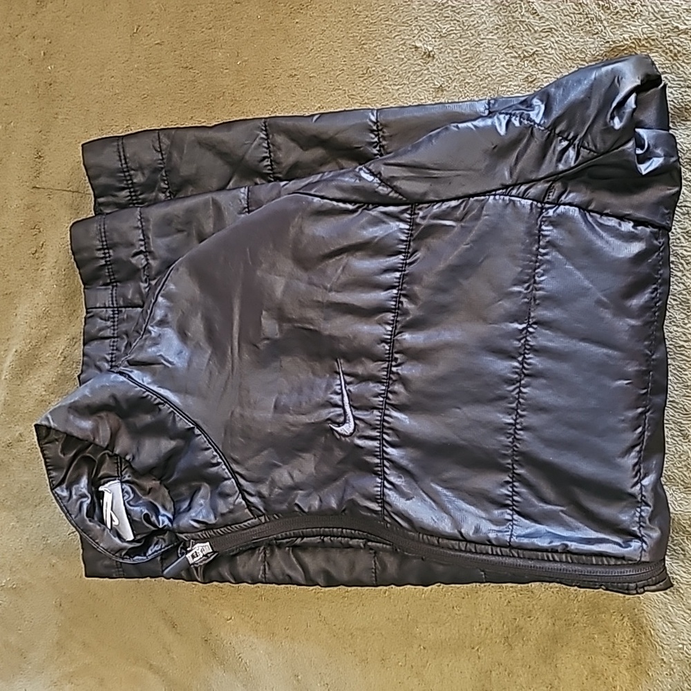 Nike golf, extra large, zip up, lightweight jacket